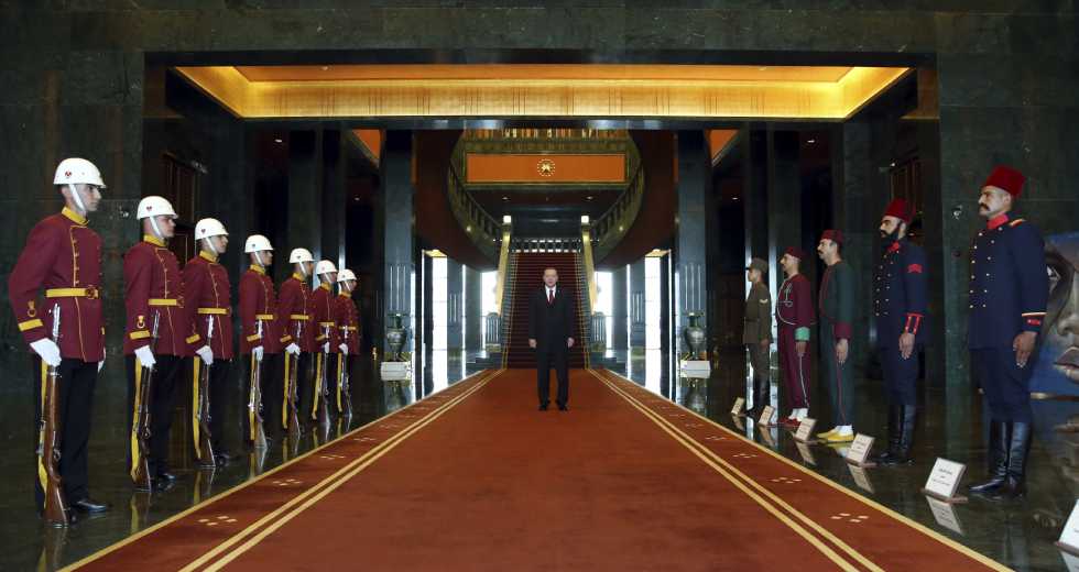 Οθωμανική νοσταλγία…