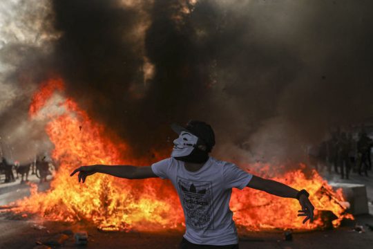 Χιλή: νέο Σύνταγμα, νέο ξεκίνημα;