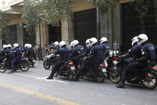 Οι βασανιστές ομολογούν, οι βασανισμένοι κατηγορούνται