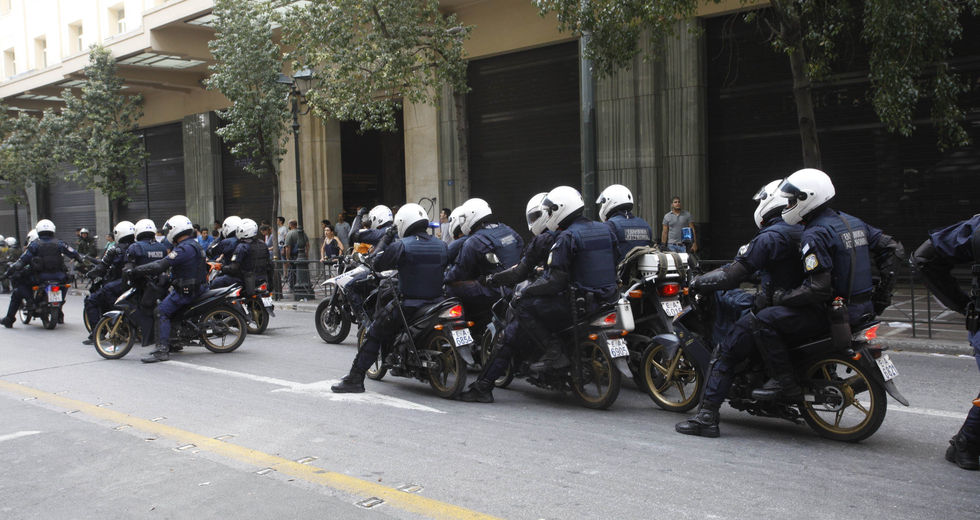 Οι βασανιστές ομολογούν, οι βασανισμένοι κατηγορούνται