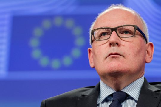 Η «ερωτική επιστολή» του Φρανς Τίμερμανς στον βρετανικό λαό