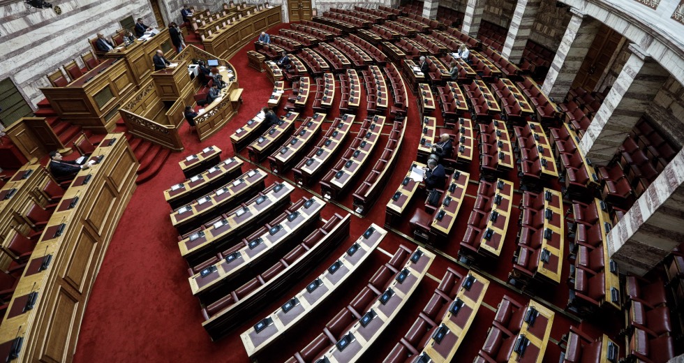 Στη Βουλή νομοσχέδιο για αναβάθμιση των F-16