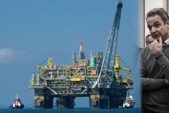 Παραλίγο να… πνιγεί στις «θαλάσσιες ζώνες»