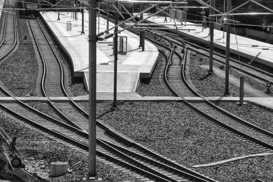 Η ΤΡΑΙΝΟΣΕ στις ράγες των αστικών συγκοινωνιών