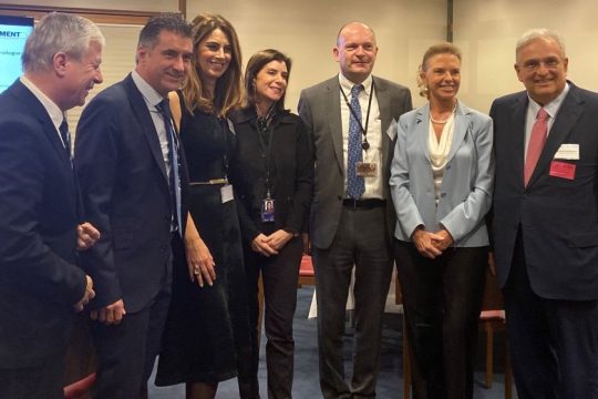 Η Ευρωπαϊκή διύλιση αρωγός στην προσπάθεια για κλιματική ουδετερότητα