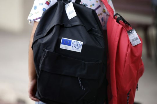 5.000 προσφυγόπουλα εκτός εκπαίδευσης