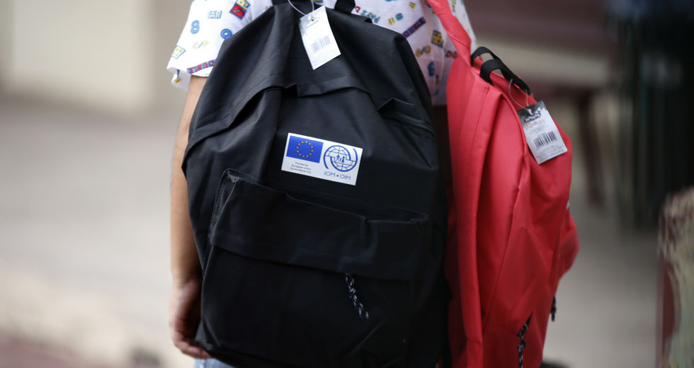 5.000 προσφυγόπουλα εκτός εκπαίδευσης