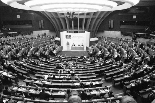Οταν η Ελλάδα «αποχώρησε» από το Συμβούλιο της Ευρώπης