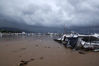 Νέα αντιπλημμυρικά και αντιπυρικά σχέδια