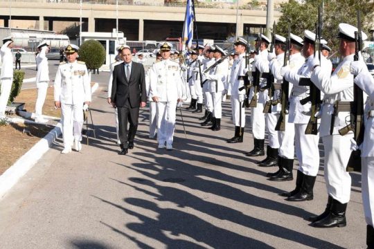1.500 προσλήψεις στο Λιμενικό