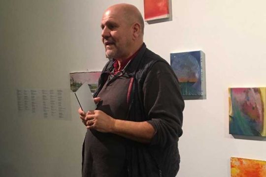 Ο Μανώλης Χάρος στο «Νησί των Θησαυρών»