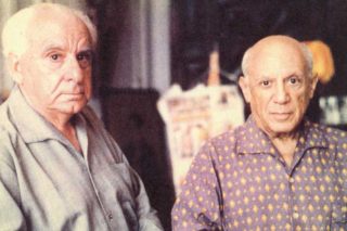 Ο εκδότης που έκανε μόδα τα κυκλαδικά ειδώλια
