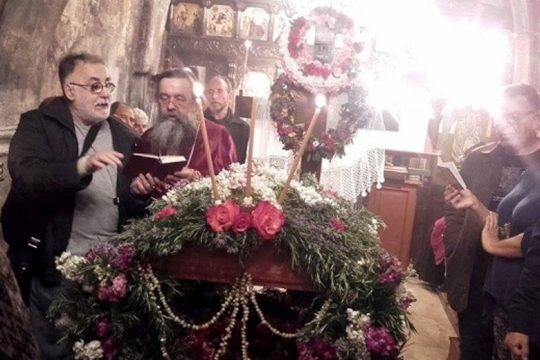 Πολίτης του κόσμου και των Καπετανιανών…
