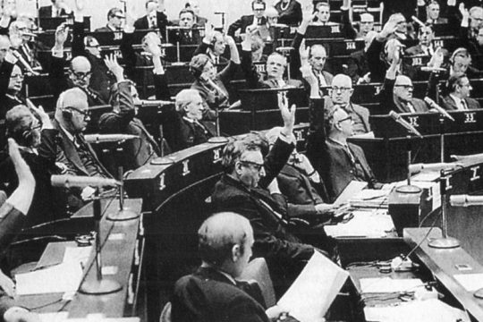 Το «τέταρτο ΟΧΙ» της χούντας