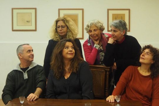 Εργο του Κεχαΐδη πρώτη φορά στη σκηνή
