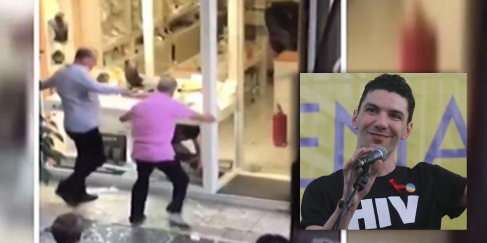 Ο δράστης επέστρεψε στον τόπο του εγκλήματος