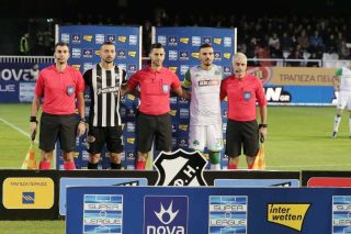 Ξεκινούν άμεσα την αποχή οι διαιτητές της Super League