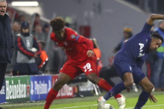 «Πριβέ» διοργάνωση!