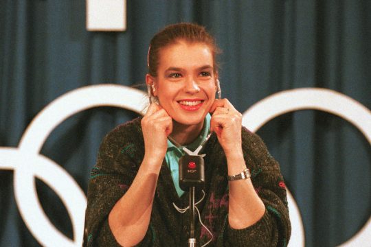 «Το πιο όμορφο πρόσωπο του σοσιαλισμού»