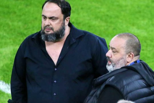 «Να φάνε τα “περιττώματα”»!