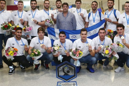 Η «χρυσή γενιά» παγκόσμια ξανά