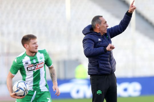 «Σπάει» το δίδυμο του άξονα