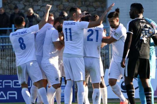 Ανατροπή-χρυσάφι με το ραβδάκι του Μάντζιου