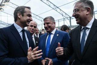 Ο αφέντης της Τοπικής Αυτοδιοίκησης