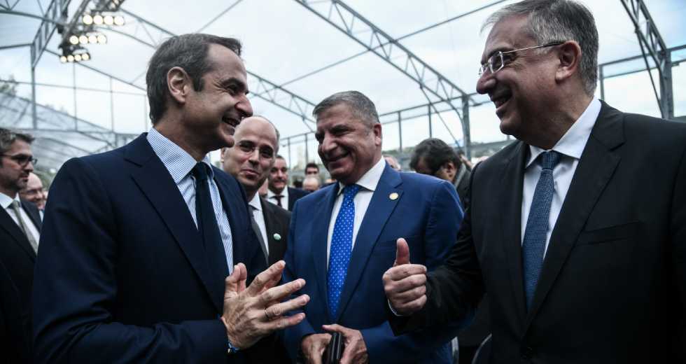 Ο αφέντης της Τοπικής Αυτοδιοίκησης