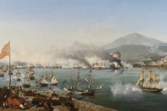 1821 = το δικαίωμα στην Επανάσταση