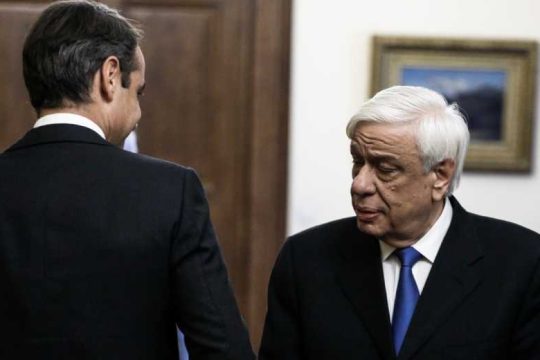 Μία εκλογή, πολλά επεισόδια