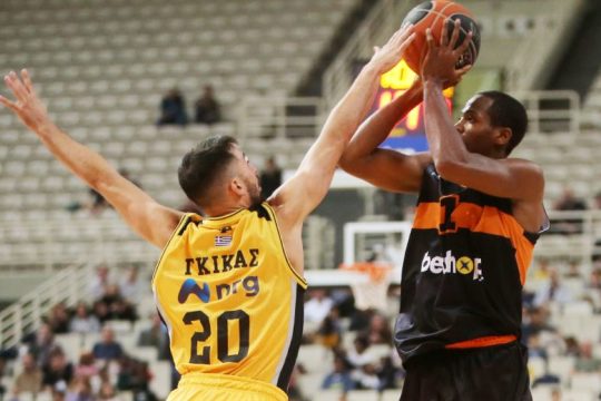 Ο πρώην «σκότωσε» τον Προμηθέα