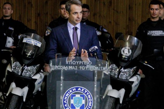 Ικανοποιημένος ο πρωθυπουργός, ανικανοποίητοι οι συνδικαλιστές