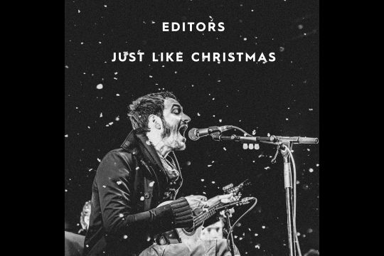 Just like Christmas
