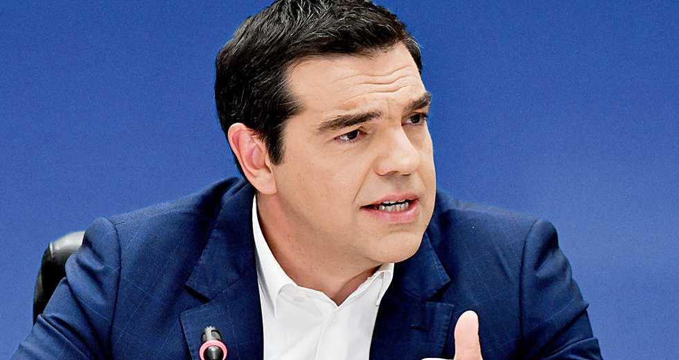 Τσίπρας: Και εμείς αδειάσαμε καταλήψεις, αλλά δεν στήναμε σόου