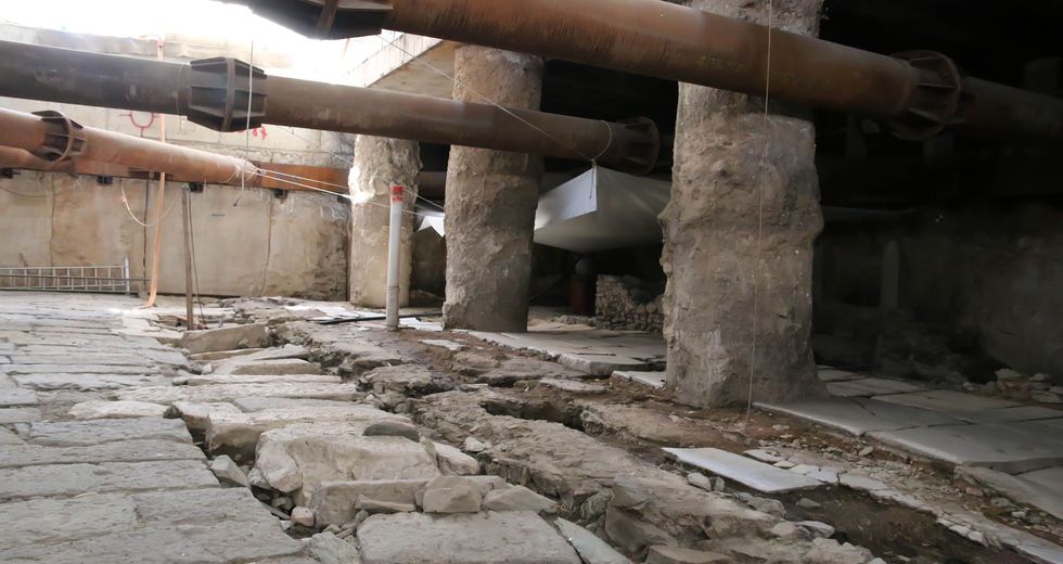 Χιλιάδες πολίτες κατά της απόσπασης των αρχαιοτήτων του μετρό Θεσσαλονίκης