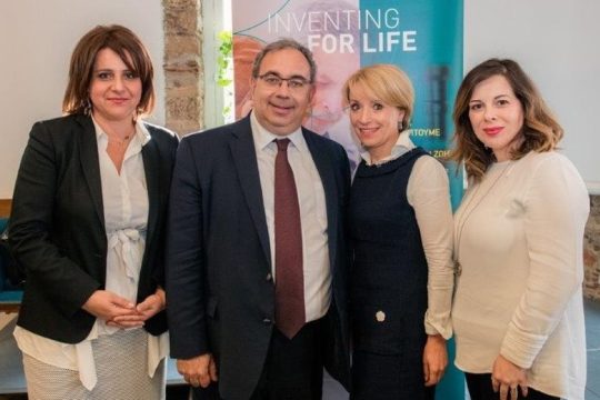 H MSD παρουσίασε τον νέο απολογισμό δράσεων Εταιρικής Υπευθυνότητας για τα έτη 2017-2018