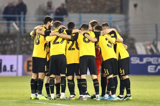 Ο Ιταλός αργεί και η ΑΕΚ κοιτάζει κι αλλού