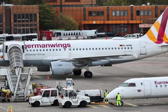 Τριήμερη απεργία σε θυγατρική της Lufthansa