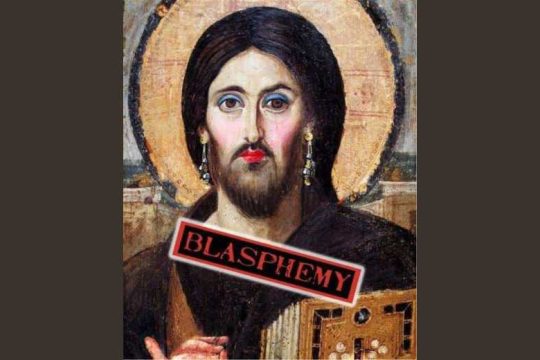 Απειλές θανάτου λόγω… βλασφημίας