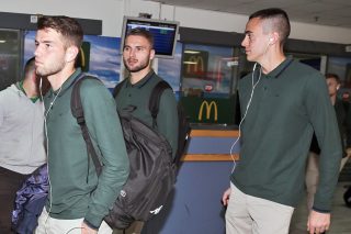Με όλα του τα «όπλα» στη «μάχη» της Κρήτης