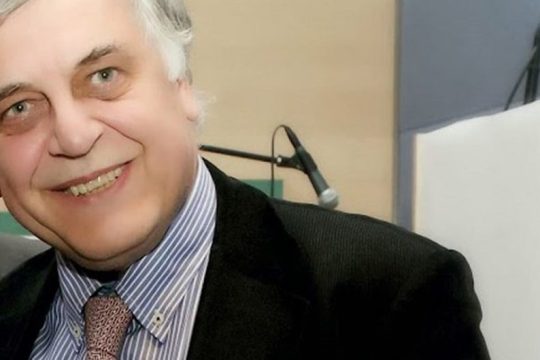 Δύο φόνους φέρεται να συνδέει με τη Novartis o Αγγελής
