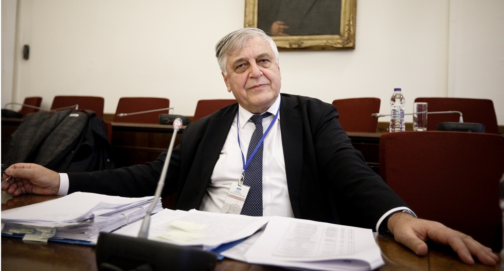 «Τρύπα στο νερό» η κατάθεση Αγγελή στην προανακριτική