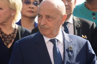 Στην Ελλάδα ο πρόεδρος της λιβυκής Βουλής