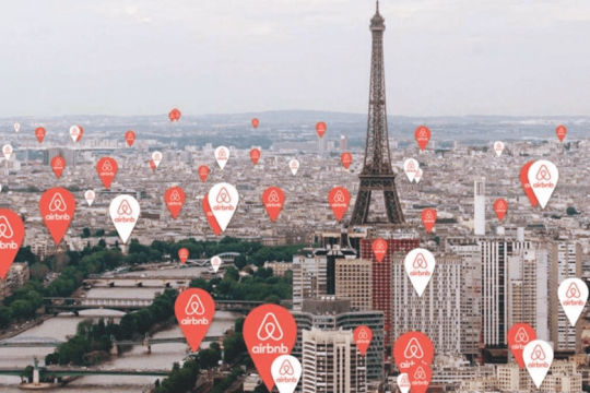 Το Ευρωδικαστήριο λύνει τα χέρια τής Airbnb