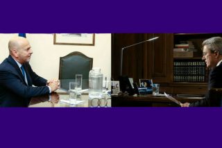«Να βγάλεις το σκασμό Γιαννάκη»
