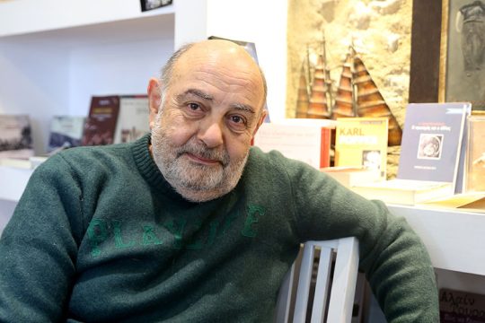 Τα μελομακάρονα