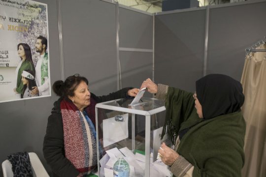 Προεδρικές εκλογές στην Αλγερία, παρά τη λαϊκή αντίδραση
