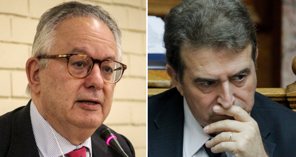Παρέμβαση Χρυσοχοΐδη ζητά ο Αλιβιζάτος, πάλι δεν είδε αστυνομική βία ο υπουργός
