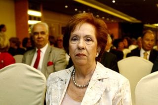 Πρόεδρος της Ακαδημίας Αθηνών η Άννα Μπενάκη-Ψαρούδα